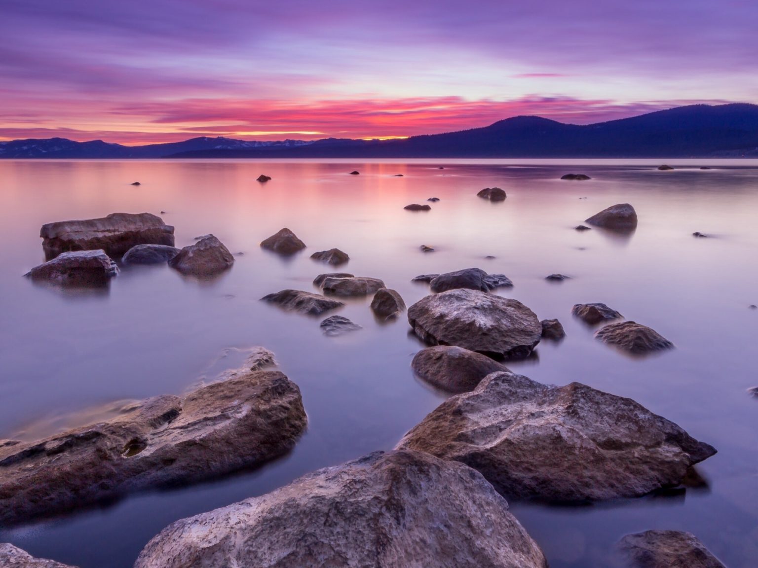 Lake Tahoe - the jewel of the Sierra Nevada - QEEQ Blog