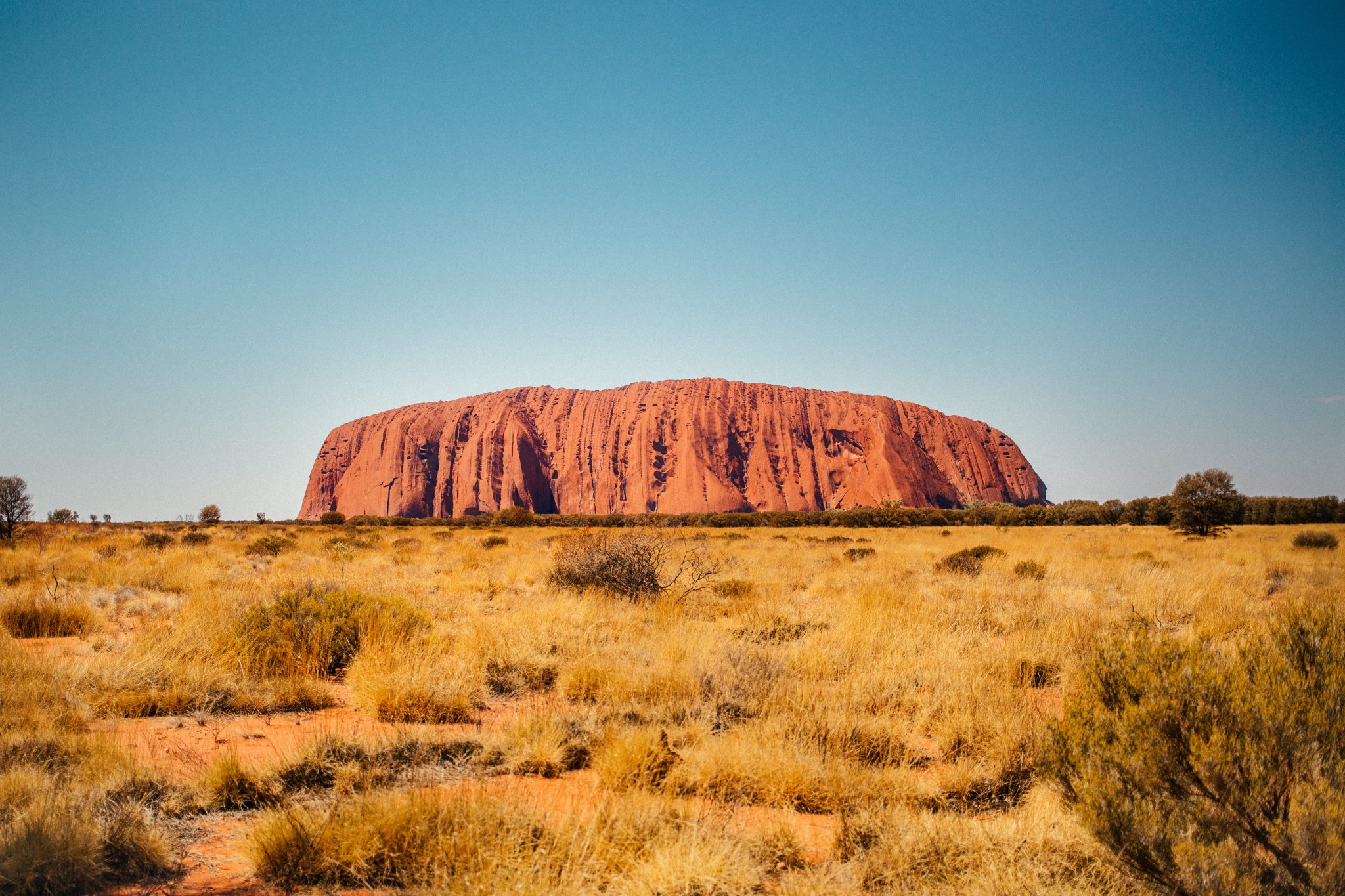 Uluru one of the world’s most renowned natural landmarks QEEQ Blog